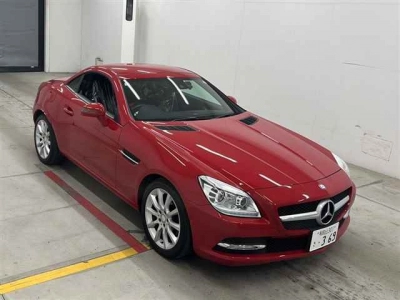 MERCEDES BENZ SLK
