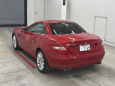MERCEDES BENZ SLK