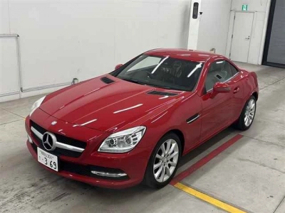 MERCEDES BENZ SLK
