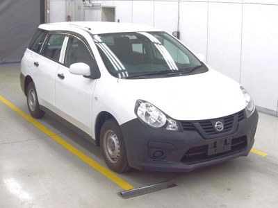 NISSAN NV150 AD