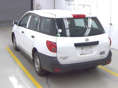 NISSAN NV150 AD