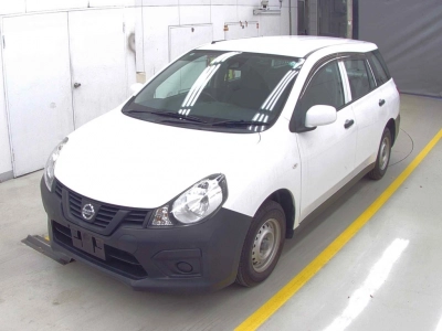 NISSAN NV150 AD