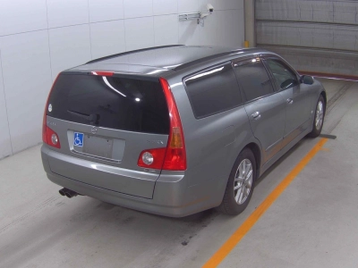 NISSAN STAGEA