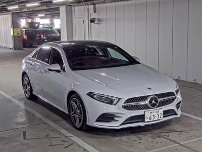MERCEDES BENZ A CLASS