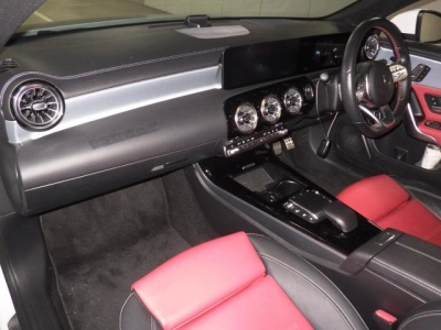 MERCEDES BENZ A CLASS