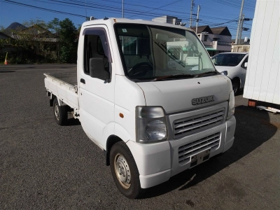 SUZUKI CARRY TRUCK