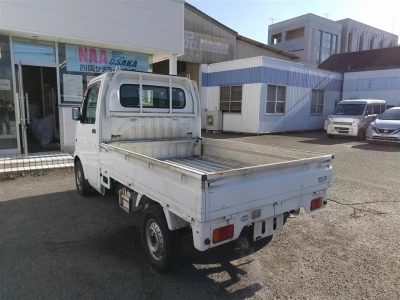 SUZUKI CARRY TRUCK