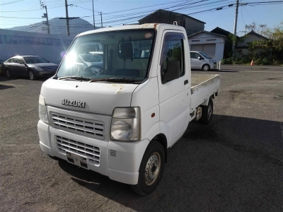 SUZUKI CARRY TRUCK