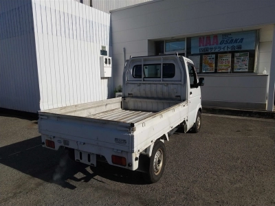 SUZUKI CARRY TRUCK