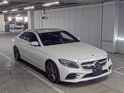 MERCEDES BENZ C CLASS