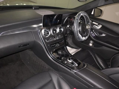 MERCEDES BENZ C CLASS