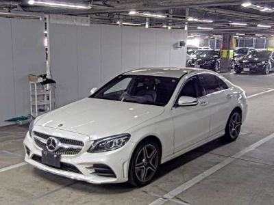 MERCEDES BENZ C CLASS