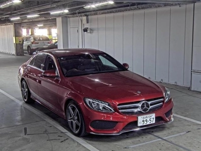 MERCEDES BENZ C CLASS