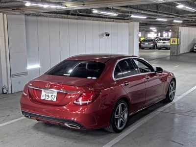 MERCEDES BENZ C CLASS