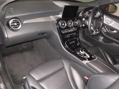 MERCEDES BENZ C CLASS