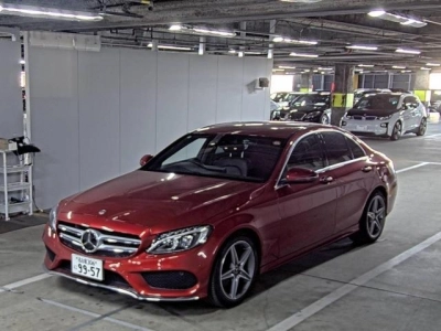 MERCEDES BENZ C CLASS
