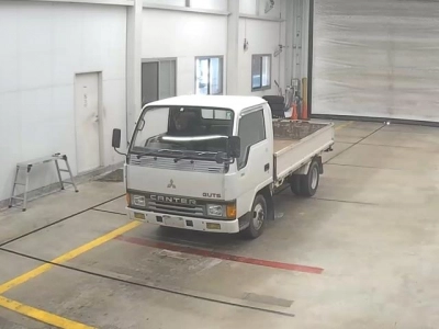 MITSUBISHI FUSO CANTER GUTS