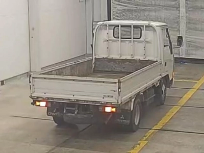 MITSUBISHI FUSO CANTER GUTS