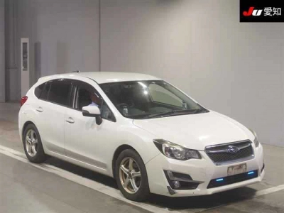SUBARU IMPREZA SPORT