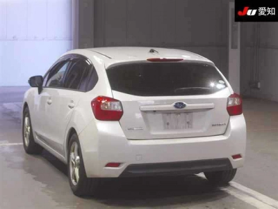 SUBARU IMPREZA SPORT