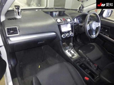 SUBARU IMPREZA SPORT