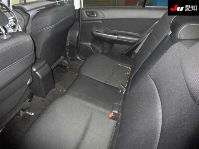 SUBARU IMPREZA SPORT