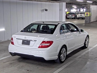 MERCEDES BENZ C CLASS