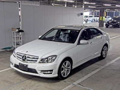 MERCEDES BENZ C CLASS