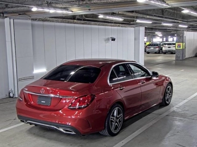 MERCEDES BENZ C CLASS