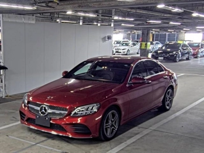 MERCEDES BENZ C CLASS