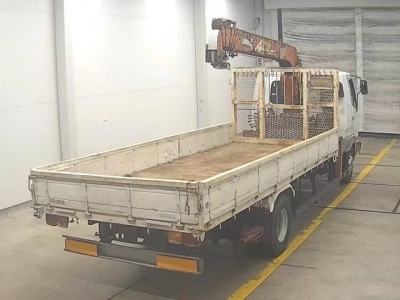 MITSUBISHI FUSO FIGHTER