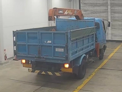 MITSUBISHI FUSO FIGHTER