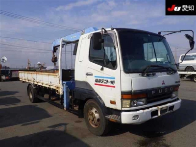 MITSUBISHI FUSO FIGHTER