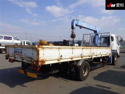 MITSUBISHI FUSO FIGHTER