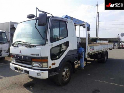 MITSUBISHI FUSO FIGHTER
