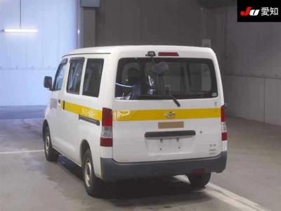 TOYOTA TOWN ACE VAN