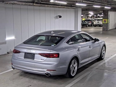 AUDI A5 SPORTBACK