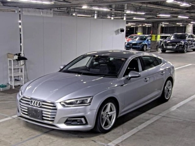 AUDI A5 SPORTBACK