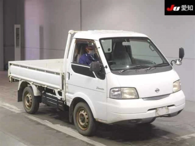 NISSAN VANETTE TRUCK