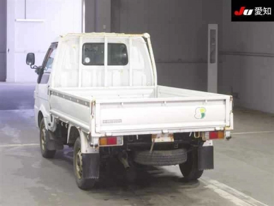 NISSAN VANETTE TRUCK