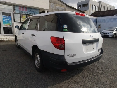 NISSAN NV150 AD