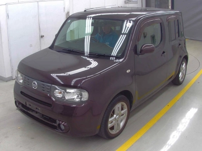 NISSAN CUBE