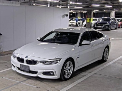 BMW 4 SERIES