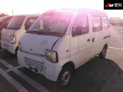 SUZUKI EVERY VAN