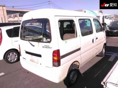 SUZUKI EVERY VAN