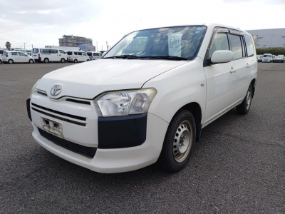 TOYOTA SUCCEED WAGON