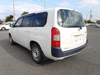 TOYOTA SUCCEED WAGON