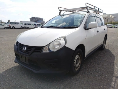 NISSAN NV150 AD