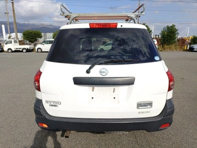 NISSAN NV150 AD
