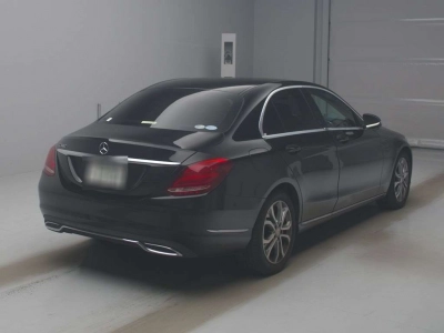 MERCEDES BENZ C CLASS